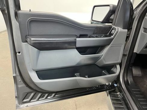 Used 2025 Ford F150 XLT w/ Equipment Group 301A Standard RWD image 25