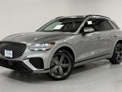 Used 2025 Genesis GV70 2.5T w/ Sport Prestige Package