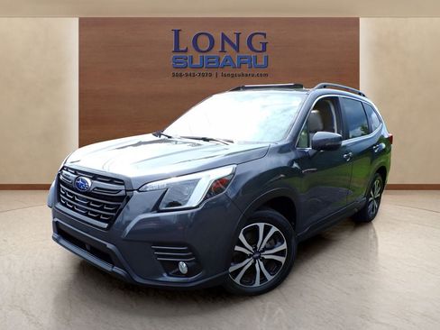 Used 2023 Subaru Forester Limited AWD/4WD image 1