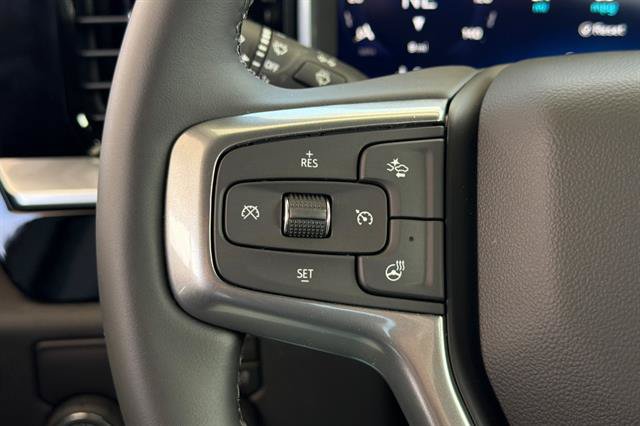 New 2026 Chevrolet Silverado 1500 RST w/ RST Select Package RWD image 13