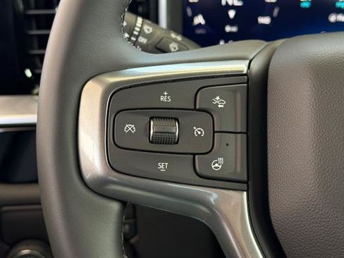 New 2026 Chevrolet Silverado 1500 RST w/ RST Select Package RWD image 13