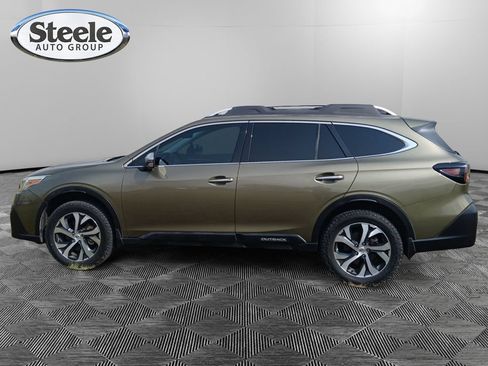 Used 2022 Subaru Outback Touring w/ Popular Package #2 AWD/4WD image 3