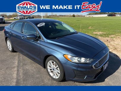 Used 2019 Ford Fusion SE
