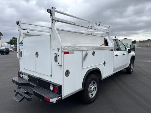 Used 2021 Chevrolet Silverado 2500 W/T w/ WT Convenience Package RWD image 5