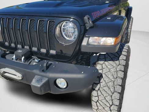 Used 2020 Jeep Wrangler Unlimited Rubicon AWD/4WD image 26