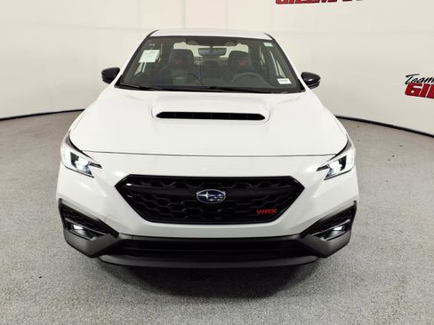 New 2026 Subaru WRX tS AWD/4WD image 4