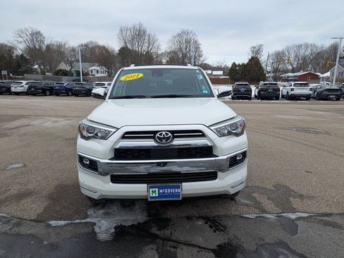 Used 2021 Toyota 4Runner Limited image 9