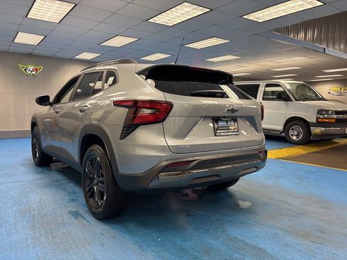 New 2026 Chevrolet Trax ACTIV image 9