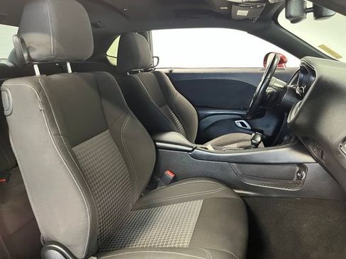 Used 2023 Dodge Challenger SXT w/ Blacktop Package RWD image 10