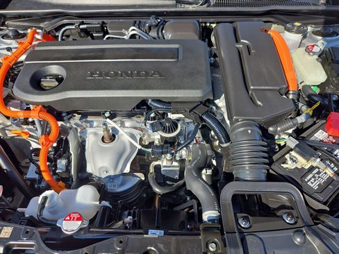 Used 2025 Honda Civic Sport Touring image 34