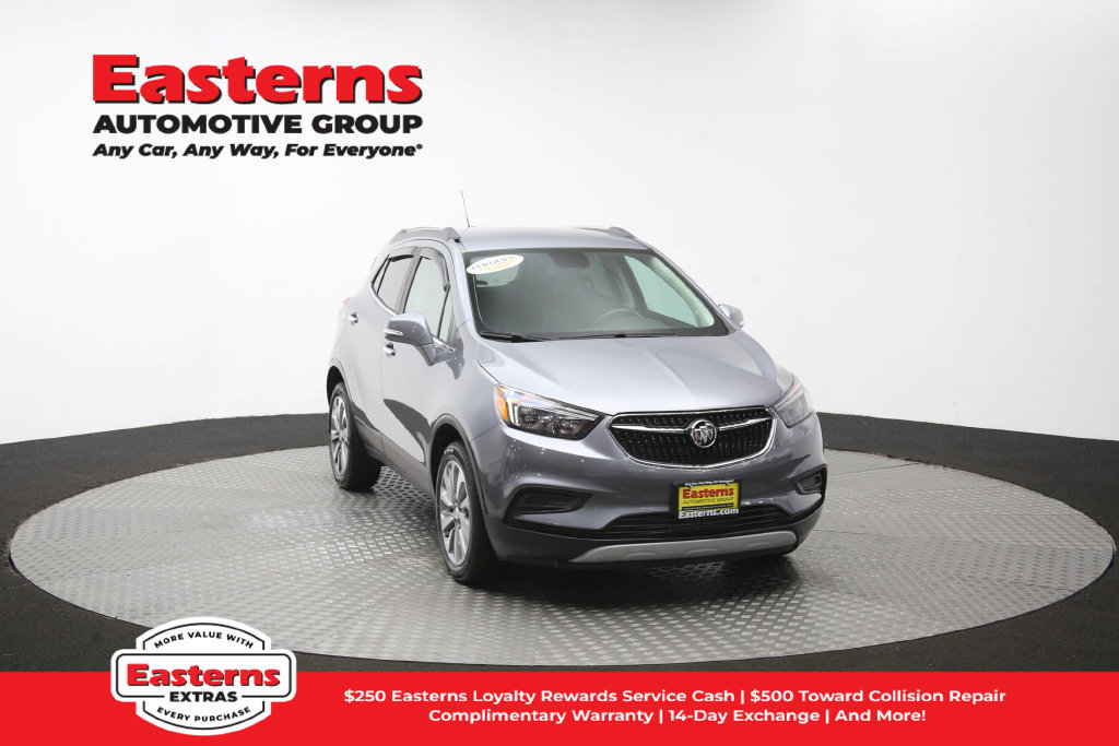 Used 2019 Buick Encore Preferred w/ Safety Package FWD image 51