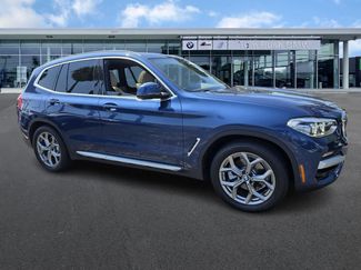 Used 2021 BMW X3 xDrive30i w/ Premium Package image 1