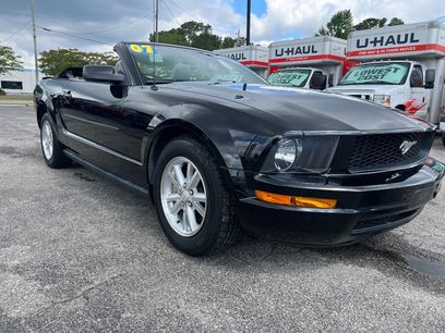 Used 2007 Ford Mustang Premium