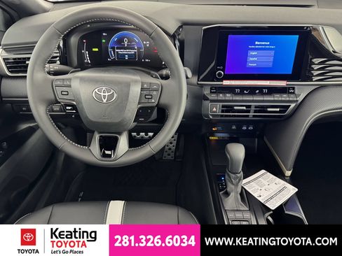 New 2026 Toyota Camry SE w/ Convenience Package FWD image 8