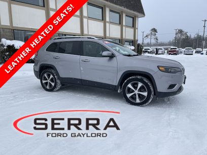 Used 2019 Jeep Cherokee Limited