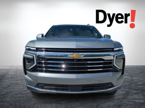 New 2026 Chevrolet Suburban LT w/ Comfort Package image 8