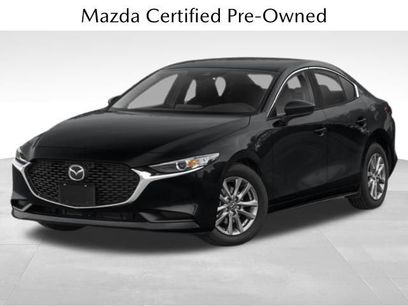 Used 2021 MAZDA MAZDA3 s