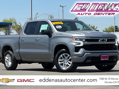 Used 2024 Chevrolet Silverado 1500 RST