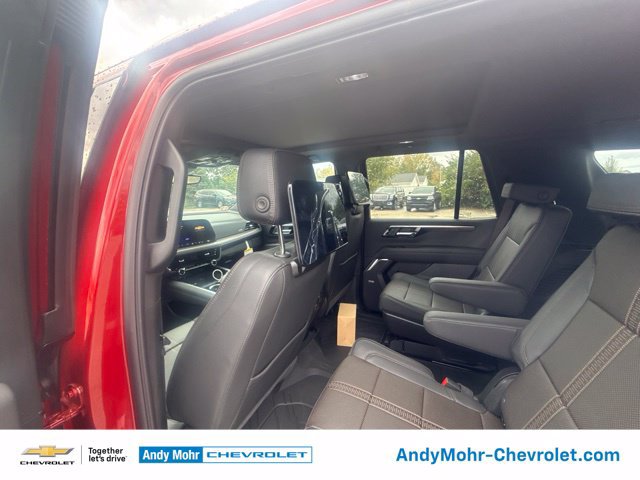 New 2026 Chevrolet Tahoe High Country AWD/4WD image 30