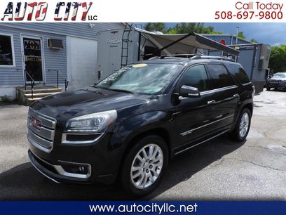 Used 2015 GMC Acadia Denali