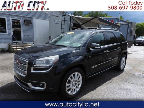 Used 2015 GMC Acadia Denali AWD/4WD image 1