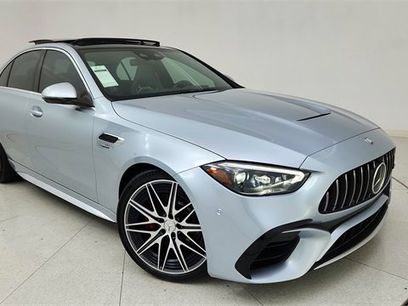 Used 2024 Mercedes-Benz C 63 AMG S