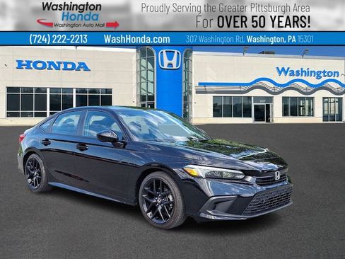 Used 2023 Honda Civic Sport image 1