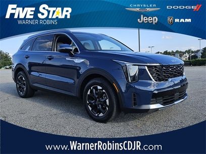 Used 2025 Kia Sorento S