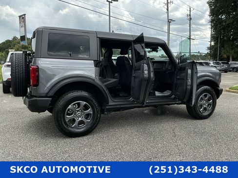 Used 2025 Ford Bronco Big Bend AWD/4WD image 36