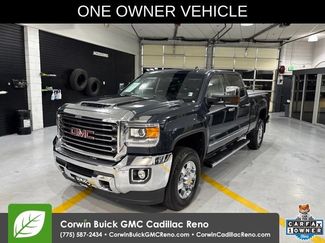 Used 2018 GMC Sierra 2500 SLT w/ Duramax Plus Package AWD/4WD 360° Tour