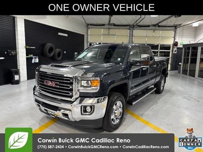 Used 2018 GMC Sierra 2500 SLT w/ Duramax Plus Package