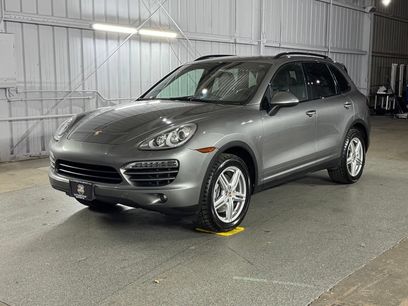 Used 2014 Porsche Cayenne Diesel
