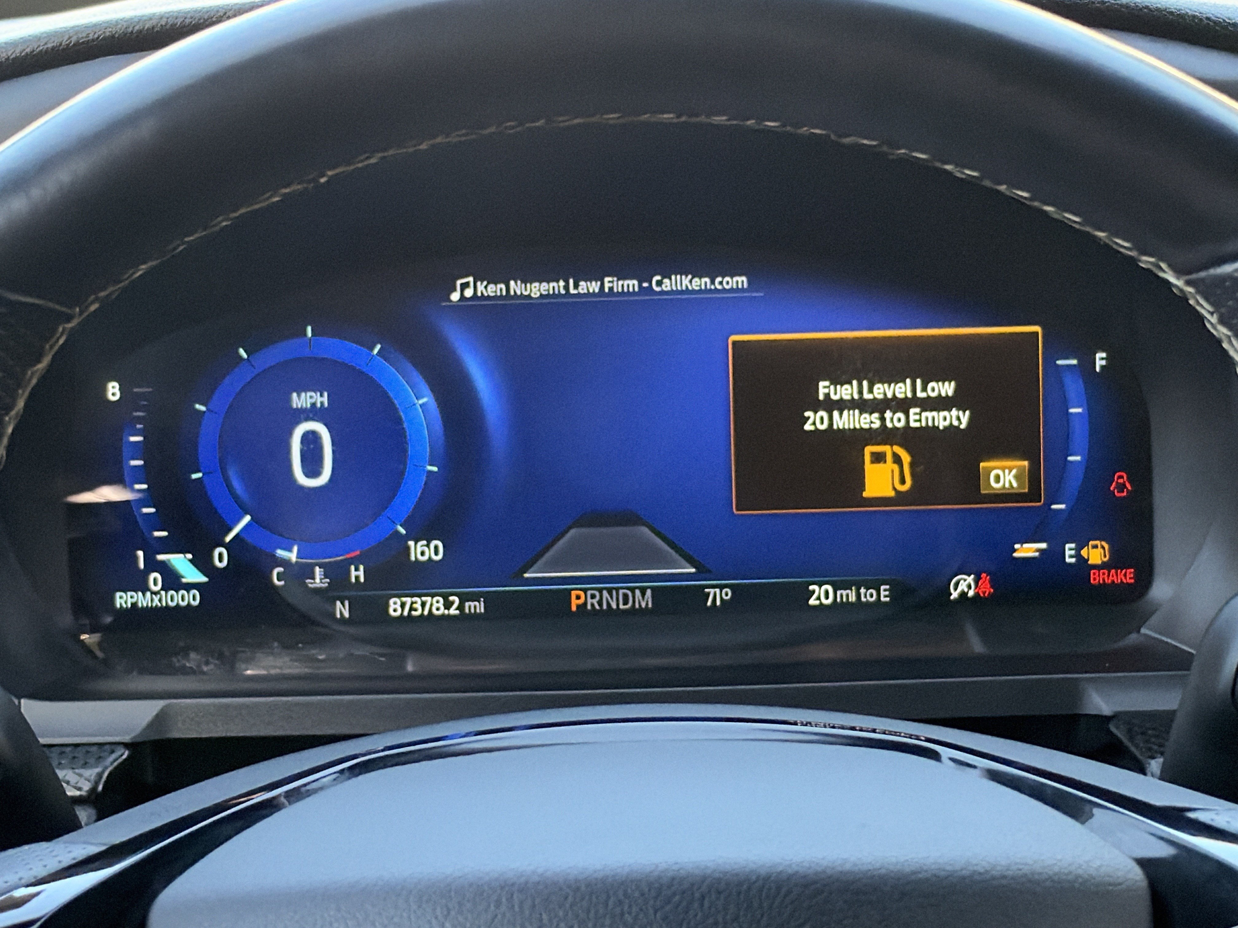 Used 2021 Ford Explorer ST w/ Equipment Group 401A AWD/4WD image 34