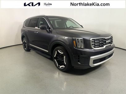 New 2025 Kia Telluride S