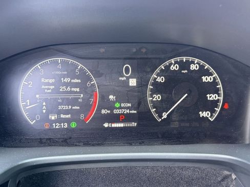 Used 2023 Honda CR-V EX-L image 33