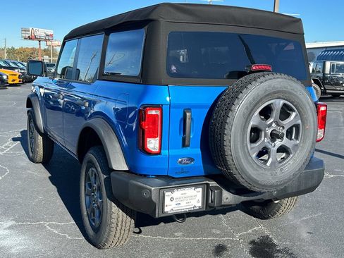 Used 2025 Ford Bronco Big Bend AWD/4WD image 5
