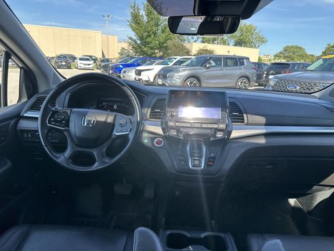 Used 2018 Honda Odyssey EX-L image 20