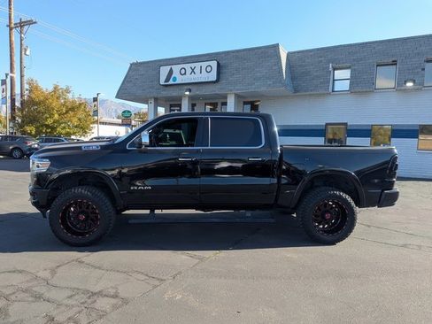 Used 2020 RAM 1500 Longhorn image 7