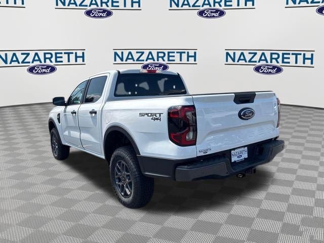 New 2026 Ford Ranger XLT w/ Trailer Tow Package AWD/4WD image 5
