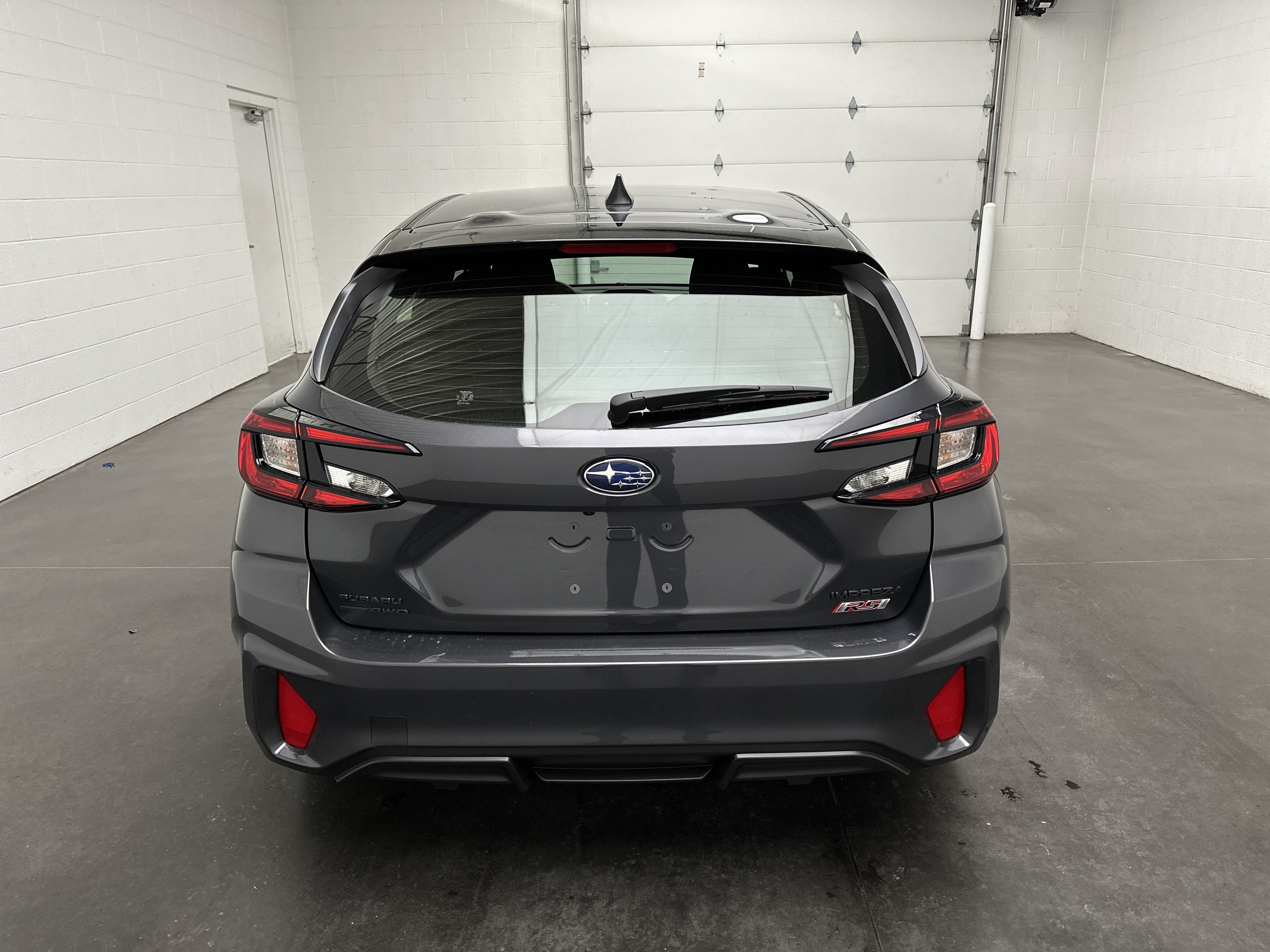 New 2026 Subaru Impreza RS AWD/4WD image 7