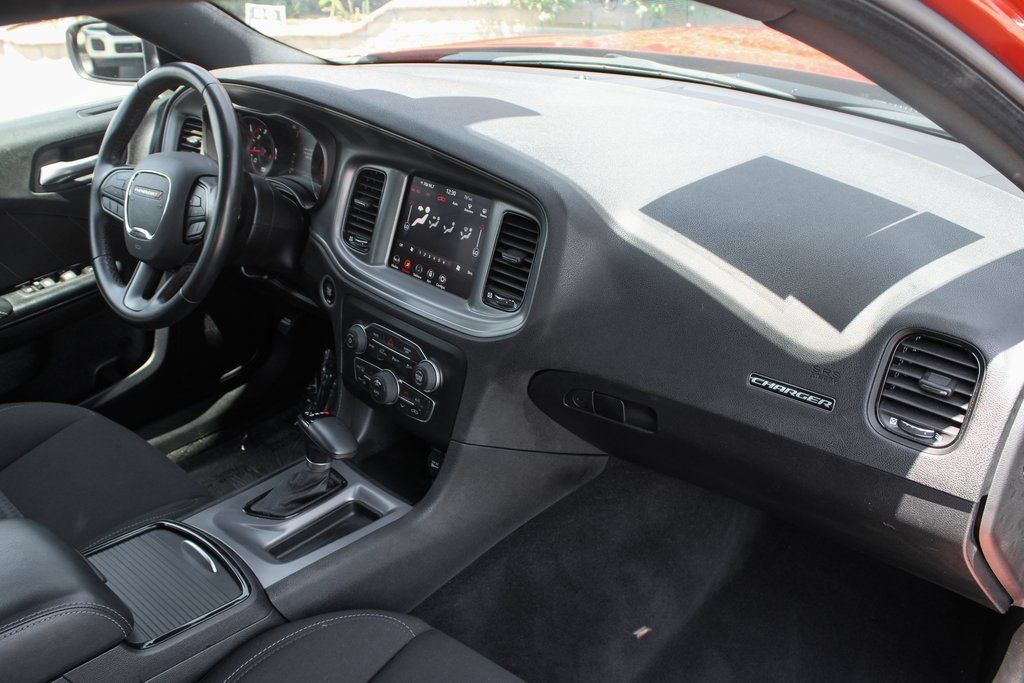 Used 2023 Dodge Charger GT w/ Blacktop Package AWD/4WD image 34