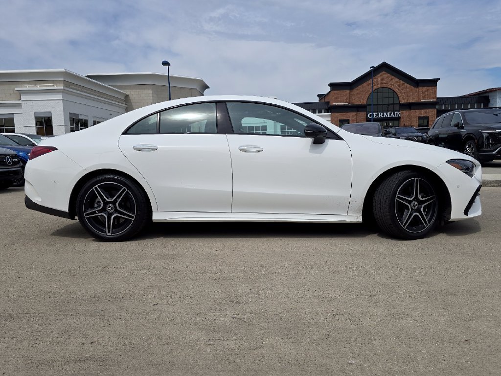 Certified 2026 Mercedes-Benz CLA 250 4MATIC image 20