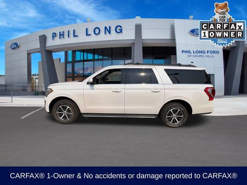 Used 2019 Ford Expedition Max XLT w/ Equipment Group 202A AWD/4WD image 2