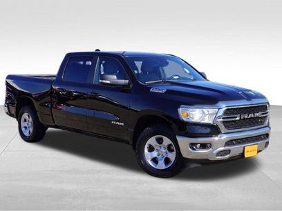 Certified 2021 RAM 1500 Big Horn