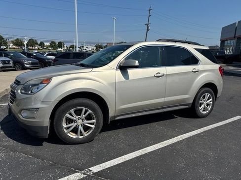 Used 2016 Chevrolet Equinox LT FWD image 17
