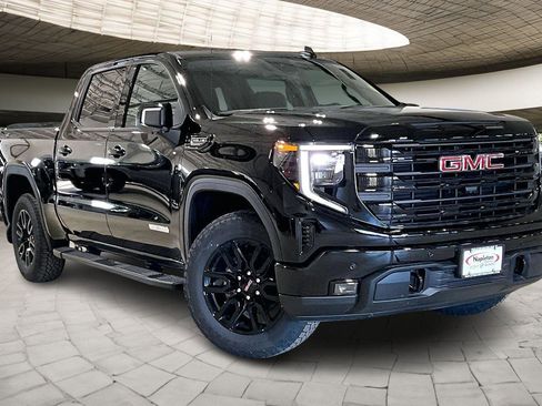New 2026 GMC Sierra 1500 Elevation w/ Elevation Premium Package AWD/4WD image 2