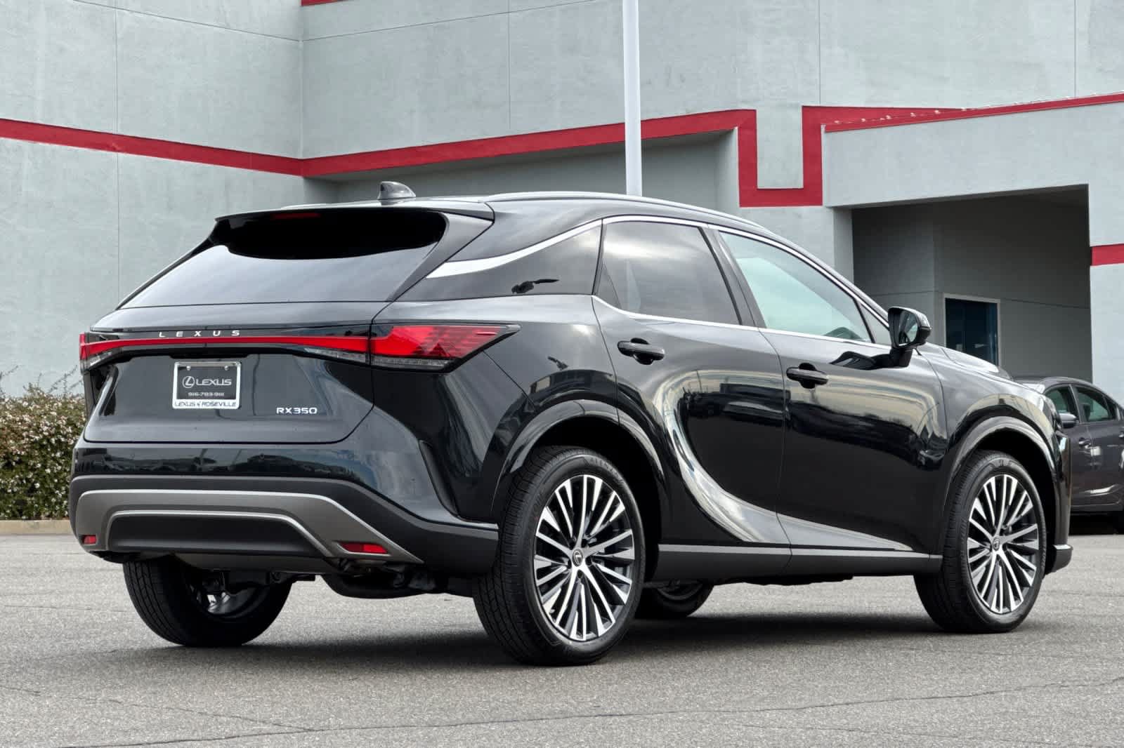 New 2026 Lexus RX 350 Premium Plus FWD image 2
