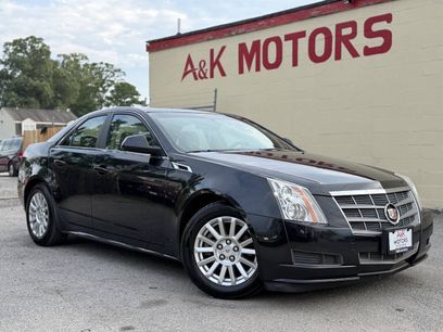 Used 2011 Cadillac CTS Luxury