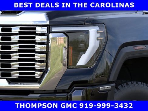 New 2026 GMC Sierra 2500 Denali image 13