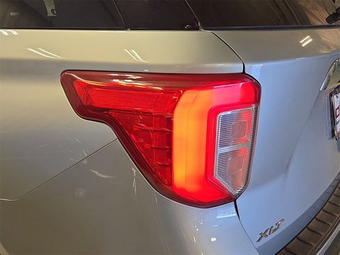 Used 2023 Ford Explorer XLT w/ Equipment Group 202A image 34